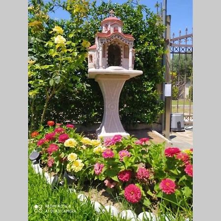 Villa Viktoria Halkidiki Nea Silata Exterior foto