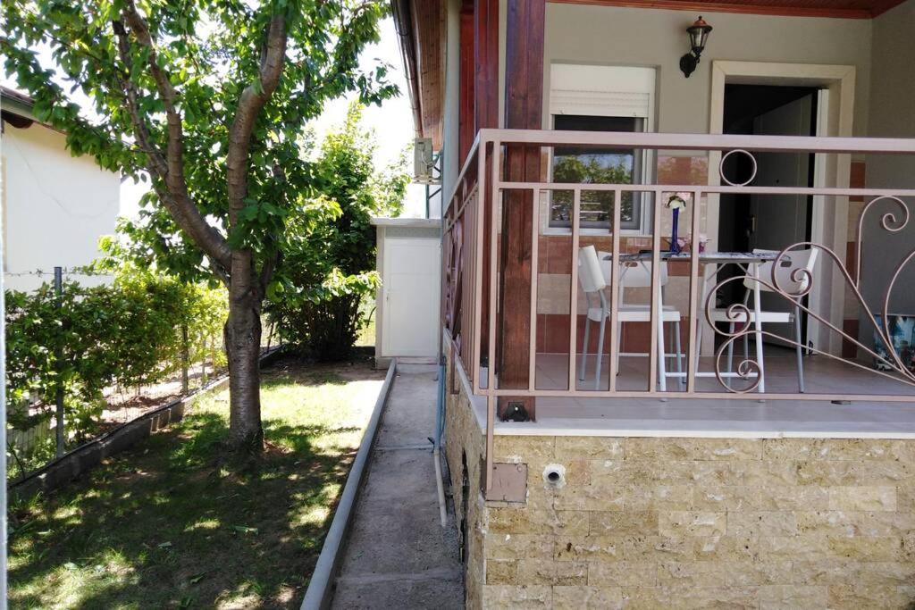 Villa Viktoria Halkidiki Nea Silata Exterior foto