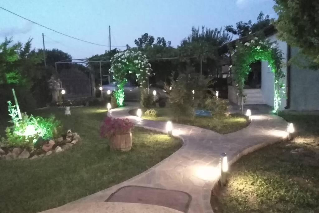 Villa Viktoria Halkidiki Nea Silata Exterior foto