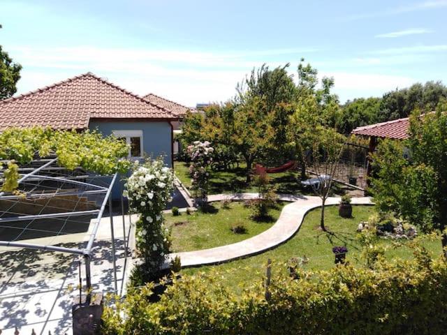 Villa Viktoria Halkidiki Nea Silata Exterior foto